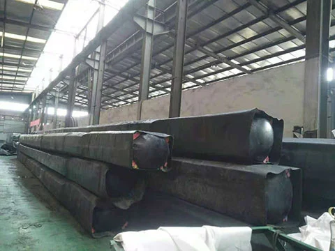 Rubber Inflatable Core Mold