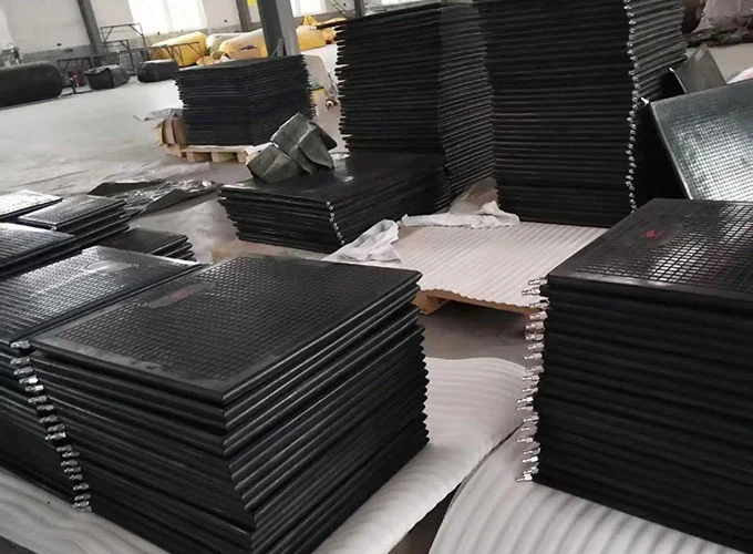 Almofadas de elevação industriais de alta pressão